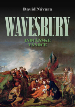 Wavesbury: Indiánské Vánoce - David Návara