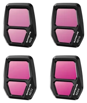 Sunnylife A3S-FI926 / Sada ND filtrů / ND8, ND16, ND32, ND64 / pro DJI Air 3S (A3S-FI926)