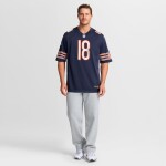 Nike Pánský dres Chicago Bears NFL Caleb Williams #18 Game Velikost: XL