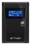 Armac Office 1500F LCD / Záložní zdroj UPS / 1500 VA / 950 W / Line interaktivní / LCD / 3x Typ F (O/1500F/LCD)