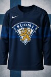 Dres Finland NIKE IIHF World Championships replica Velikost: L