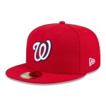 New Era Pánská kšiltovka Washington Nationals MLB 2026 Jackie Robinson Day 59FIFTY Fitted Velikost: 7 5/8