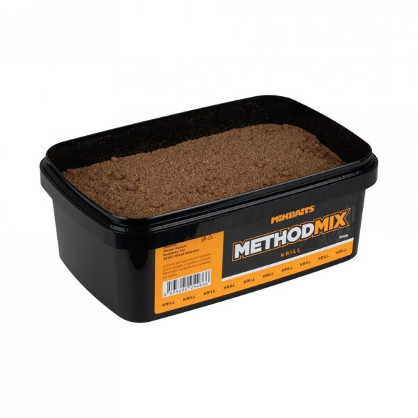 Mikbaits Method mix 700g - Krill,Mikbaits Method mix 700g - Krill