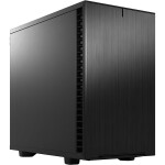 Fractal Design Define 7 Nano černá / mATX / 2x USB 2.0 / 2x USB 3.2 / USB-C 3.2 / 1x 120mm / 1x 140mm / bez zdroje (FD-C-DEF7N-01)