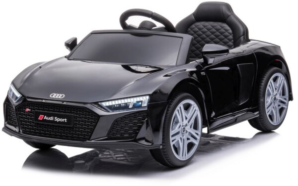 Mamido Elektrické autíčko Audi R8 Lift černé