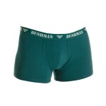 Bushman Pánské boxerky Edward II, petrolejové XXL