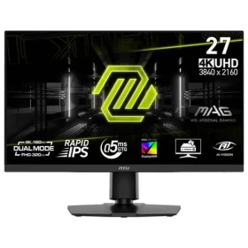 27" MSI MAG 272URDF E16 černá / UHD / IPS / 16:9 / 0.5ms / 1000:1 / 400cd-m2 / HDMI+DP / VESA (MAG 272URDF E16)