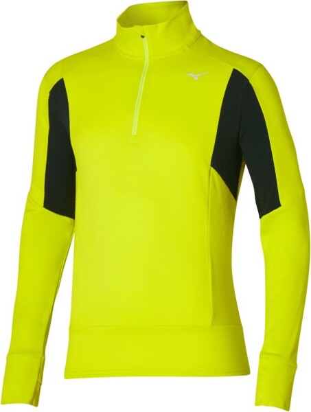 Běžecká mikina Mizuno Warmalite HZ J2GCA50594 Velikost textilu: M
