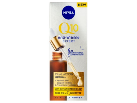 Nivea Q10 Anti-Wrinkle Expert Expertní duální sérum proti vráskám 30ml