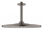 GROHE - Rainshower Mono Hlavová sprcha, průměr 31 cm, kartáčovaný Hard Graphite 26560AL0