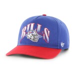 47 Brand Pánská kšiltovka Buffalo Bills NFL Atkinson Hitch RF Snapback