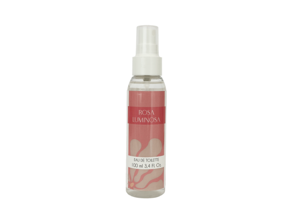 ALCAMPO - ROSA LUMINOSA Toaletní voda 100 ml