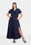 šaty plus size model 168951 Karko 38