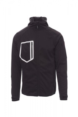 Bunda Payper EXTREME Barva: Černá/ Černá, Velikost: 4XL (0004460102140184XL)
