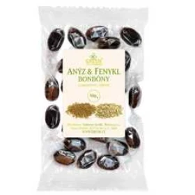 Grešík Bonbony Anýz & Fenykl 100 g