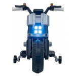 Mamido Dětská elektrická motorka Future 88 bílá