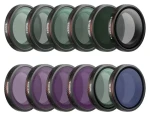 Freewell Mega Kit FW-OSN-MEGA / Sada filtrů / DJI Osmo Nano / 12 ks / ND, ND/PL, CPL (FW-OSN-MEGA)