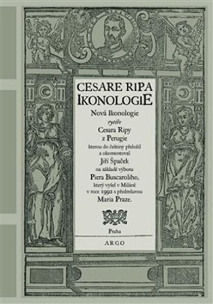 Ikonologie Cesare Ripa