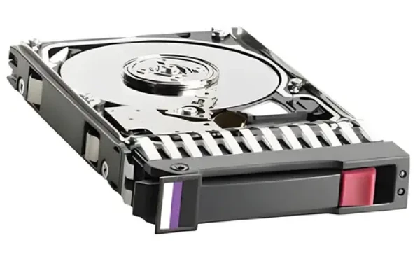 HPE 600GB / Interní pevný disk / 2,5" / 10 000 ot/min / SAS 6 Gb/s (689287-003)
