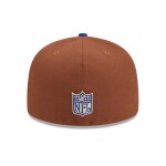 New Era Pánská kšiltovka New York Giants NFL Harvest 59FIFTY Fitted Velikost: 7