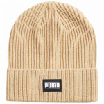 Čepice Puma Ribbed Classic Cuff Beanie W 024038 07 senior