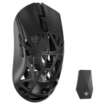 WLMOUSE Beast X Max černá / bezdrátová myš / optická / 26000 DPI / 5 tlačítek / 2.4GHz / USB-C (MAXHEI-O-SHIXIN)