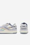 Sportovní Reebok BB 4000 II 100075275 Přírodní kůže (useň) - Semiš,Imitace kůže/-Ekologická kůže