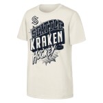 Outerstuff Dětské tričko Seattle Kraken NHL Action Comics Ss Tee Velikost: Dětské M (9 - 11 let)