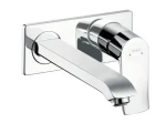 Hansgrohe Metris New - Umyvadlová baterie pod omítku chrom (31086000)