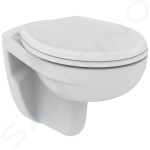 IDEAL STANDARD - Eurovit WC sedátko, bílá W302601