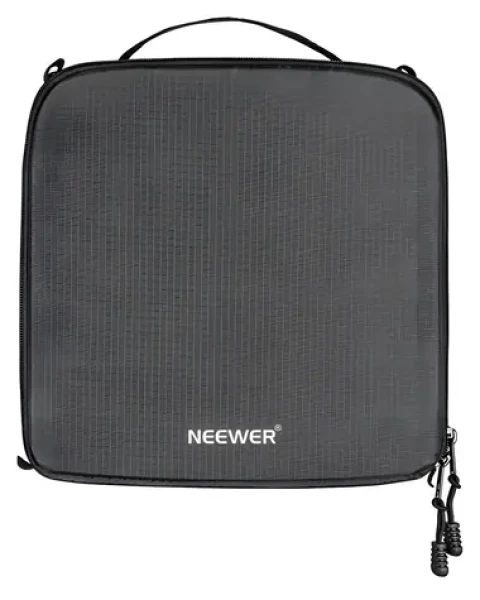 Neewer NB-PT černá / Fotobrašna / 7 přihrádek / Nylon (NB-PT)