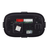 Mamido Hudební panel pro elektrické vozidlo S615 24 V s USB portem