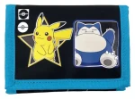 CYP Brand Peněženka Pokémon Geo / Peněženka / suchý zip / 6 slotů na karty (BR20-11PKEPM)