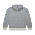 Mitchell & Ness Pánská mikina Chicago Bulls NBA Heritage Fleece Hoodie Velikost: XL