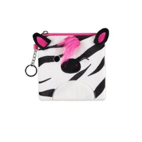 Squishmallows peněženka Zebra Tracey