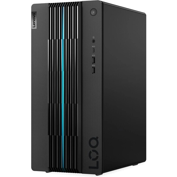 Lenovo LOQ 17IRB8 černá / Intel Core i5-13400F 2.5GHz / 32GB / 1TB SSD / RTX 4060Ti 8GB / Bez OS (90VH00CQMK)