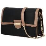 Elegantní dámská crossbody Bicchia, černá