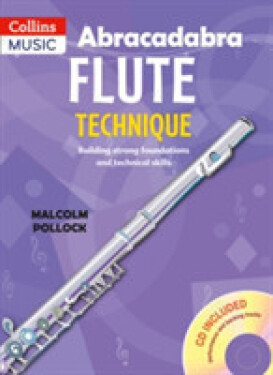Abracadabra Woodwind: Flute Technique - Hussey Christopher
