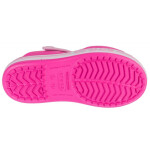 Sandály Crocs Bayaband Sandal Jr 211054-6QQ 33/34