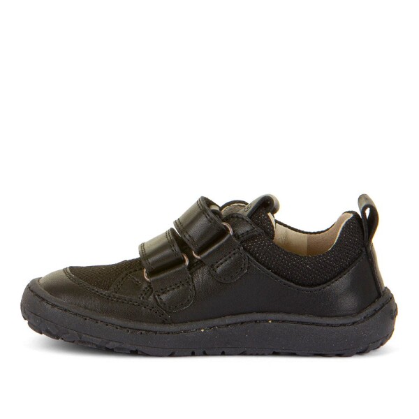 Dětské barefoot tenisky BASE Black Froddo G3130260-16 černá - 24