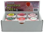 Haldorádó Umělá kukuřice SpéciCorn Mega 48ks 15mm Mix (HDSPECME-6X)