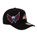 Mitchell & Ness Pánská kšiltovka Washington Capitals NHL Busted Pro Snapback Vntg