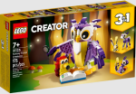 LEGO® Creator 31125 Zvířátka kouzelného lesa