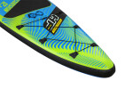 Mamido Nafukovací paddleboard s příslušenstvím Bestway 65373 Aqua Excursion 381 cm