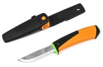 Fiskars pro náročnou práci Hardware+pouzdro s brouskem 22cm