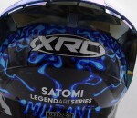 Integrální helma Xrc Satomi blue - XS / modrá