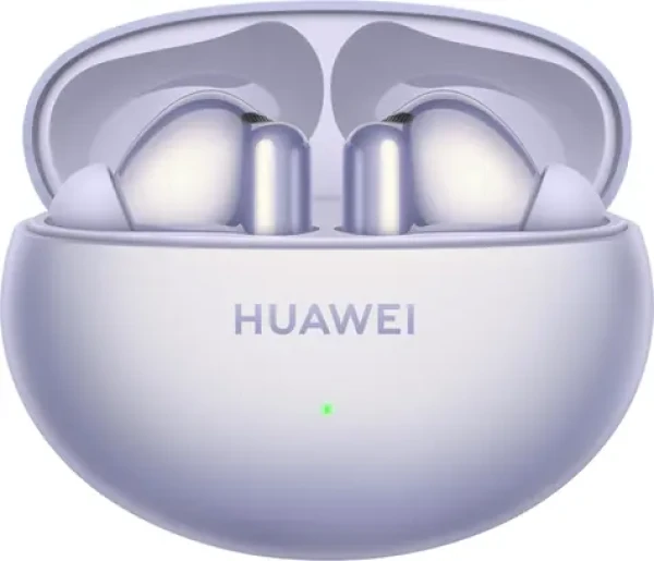 Huawei FreeBuds 6i fialová / bezdrátová sluchátka s mikrofonem / ANC / Bluetooth 5.3 / IP54 (55037550)