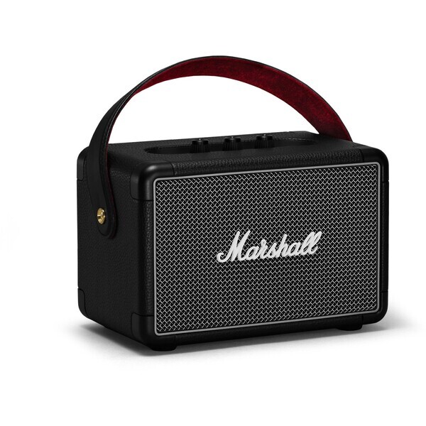 Marshall Kilburn II Black / Bluetooth reproduktor / černá (KilburnII)