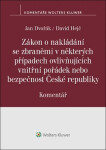 Zákon nakládání se zbraněmi