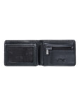 Billabong VACANT black pánská peněženka